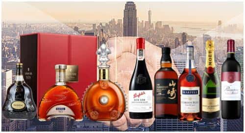 唐河县回收洋酒