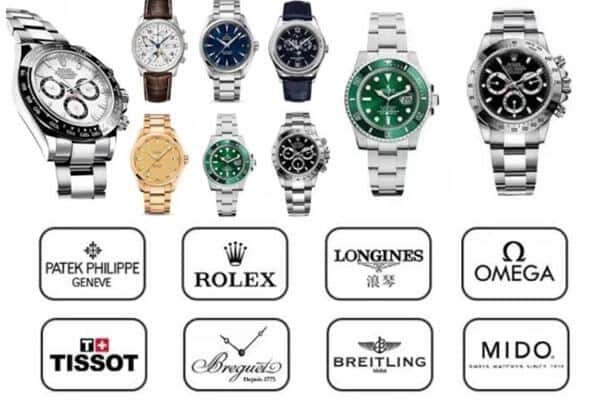 唐河县回收名表